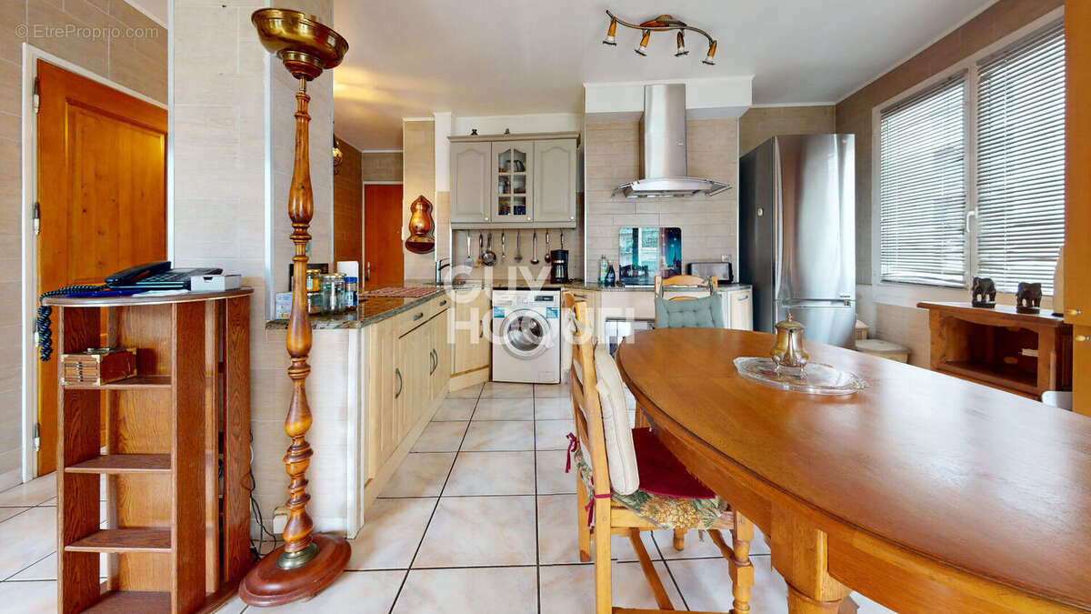 Appartement à AIX-LES-BAINS