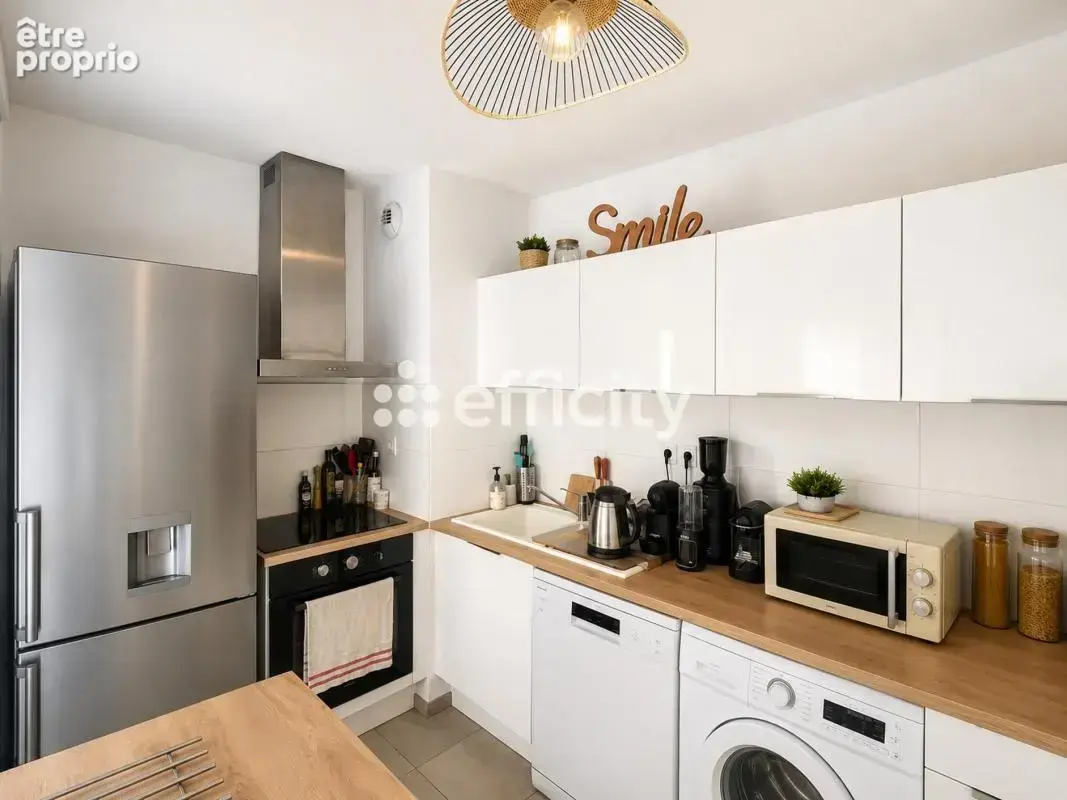 Appartement - photo 3