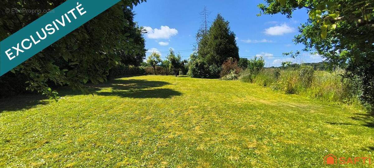 Photo 1 - Terrain à LE PAS-SAINT-L&#039;HOMER