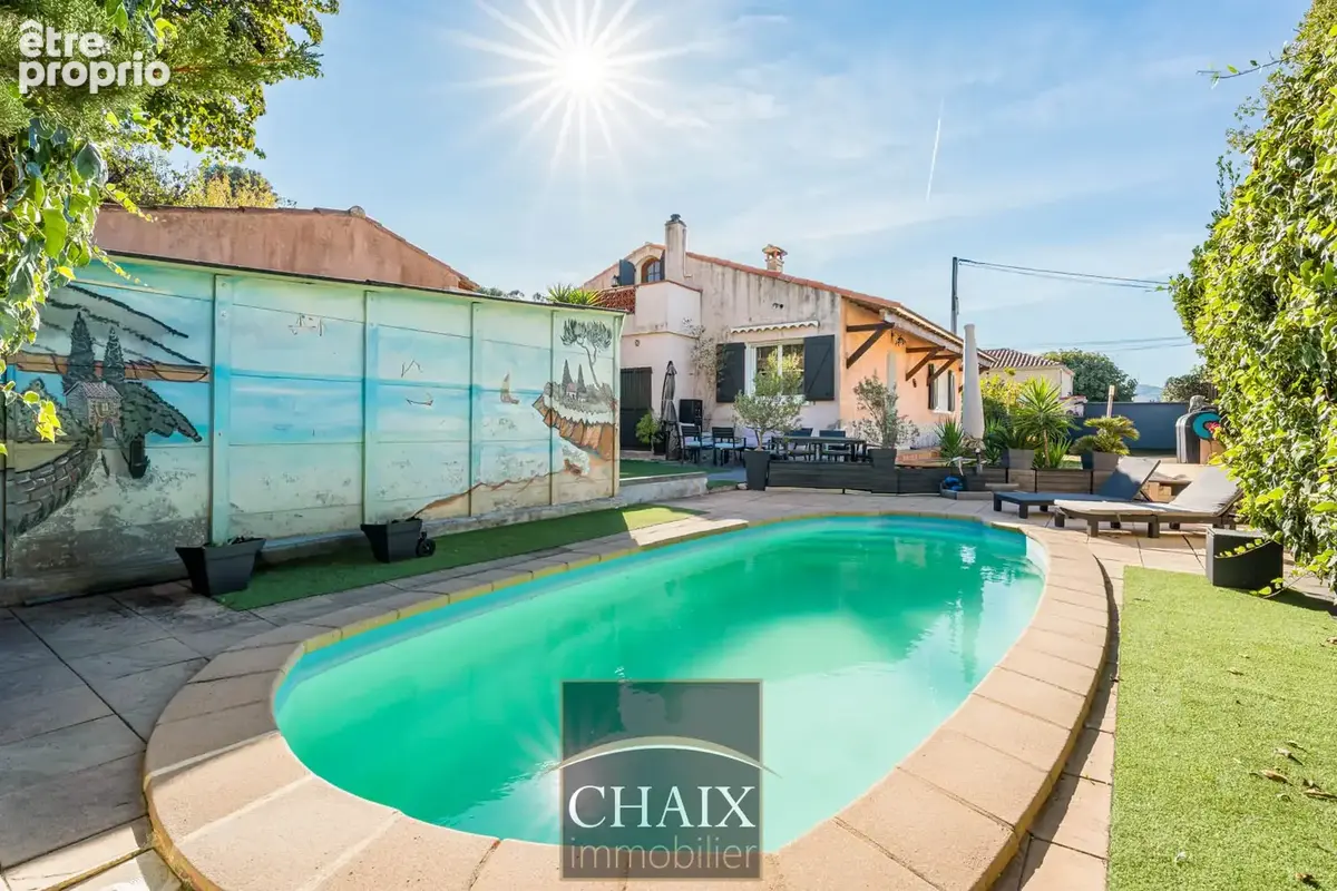 Aubagne : maison familiale avec piscine et studio indépendant, au calme absolu - photo 15
