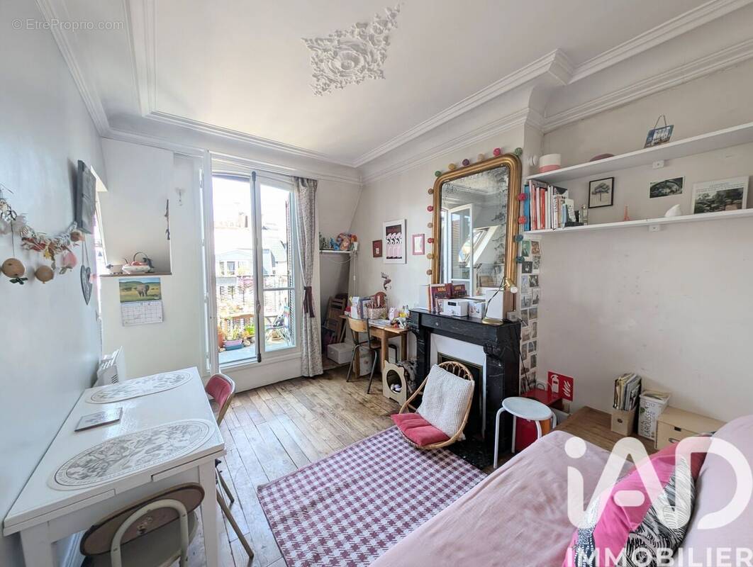 Photo 1 - Appartement à PARIS-17E