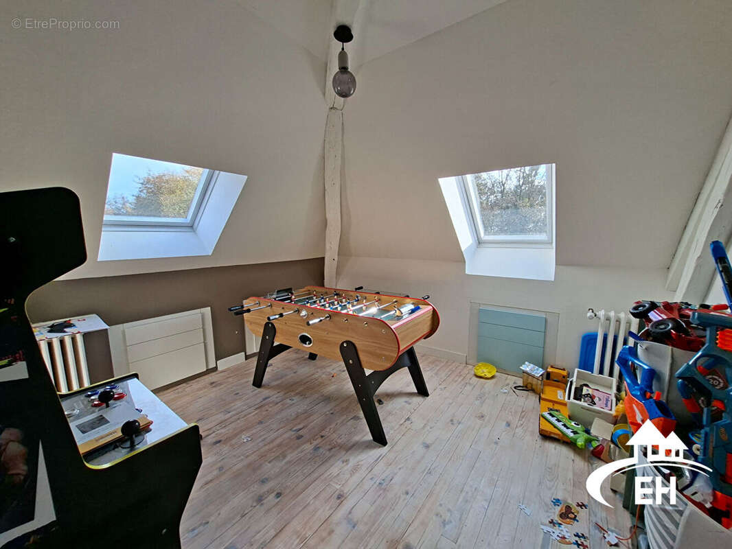 Maison à L&#039;AIGLE