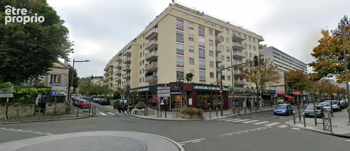 Photo Appartement à Rosny-Sous-Bois au prix de 128 000€