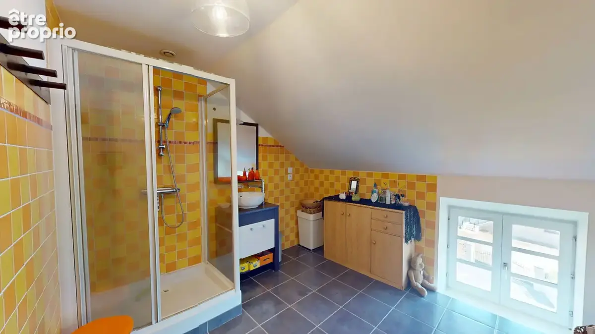 Maison 170m² à vertrieu - photo 17