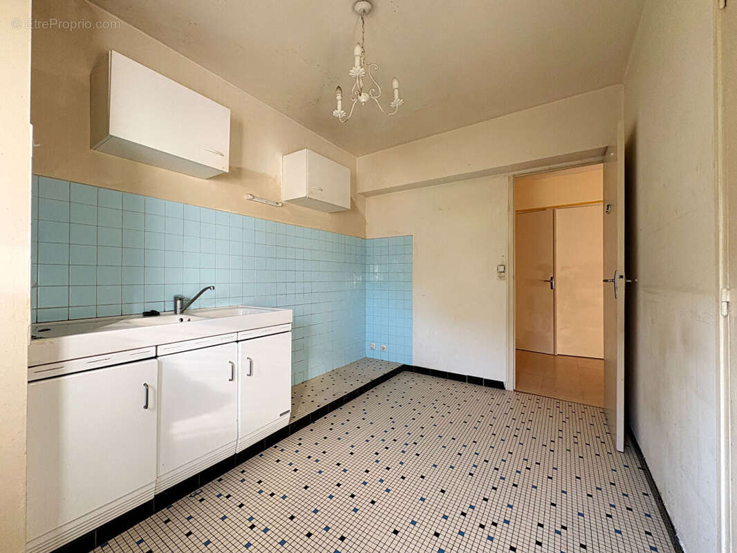 Appartement à SAINT-BRIEUC