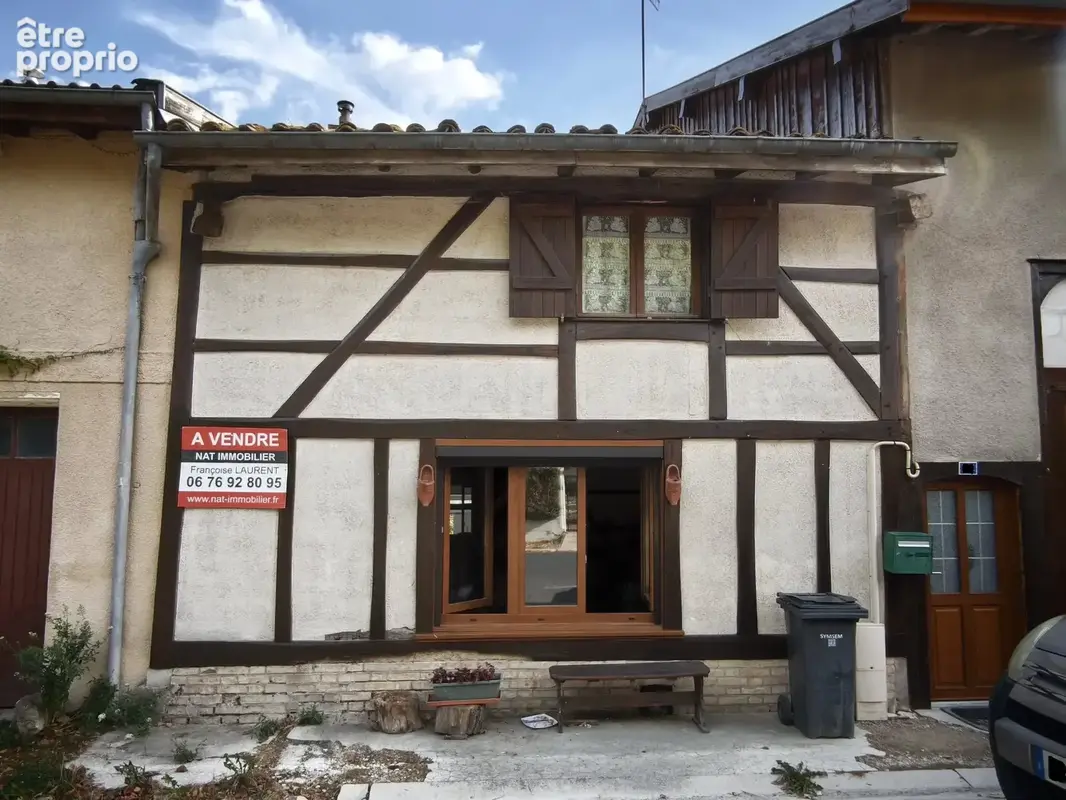 Photo Maison à Sainte-Menehould au prix de 65 000€