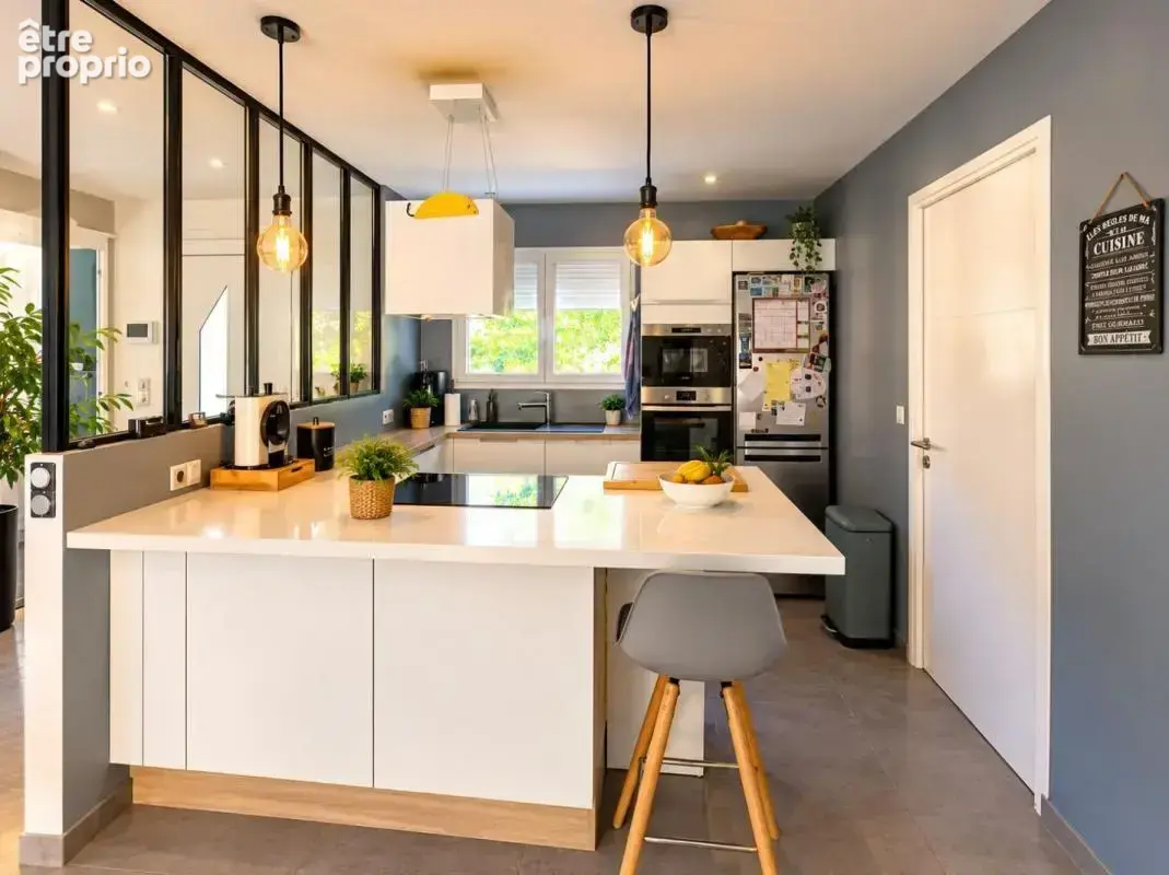 Maison 123 m² à vendre à Saint-Mathieu-De-Treviers (34270) - photo 3