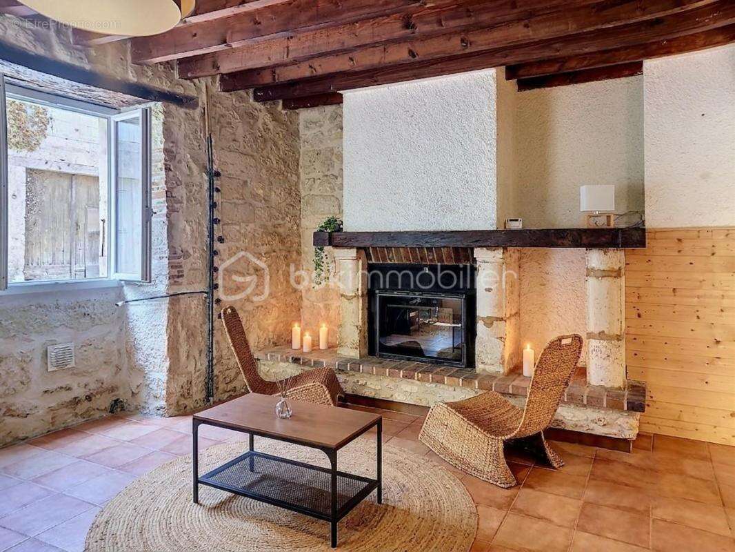 Maison à TOURNECOUPE