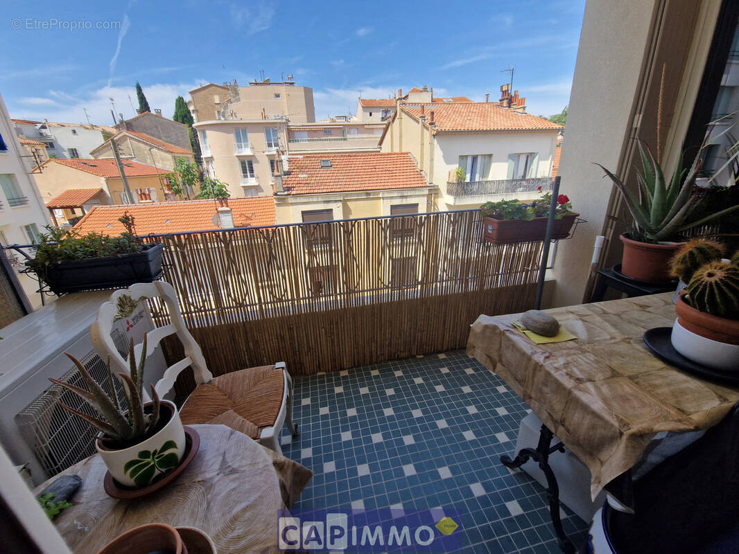 Appartement à TOULON