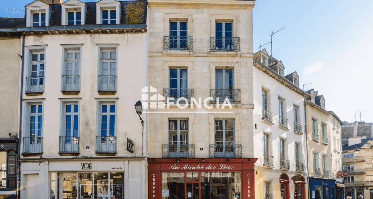 Appartement à RENNES