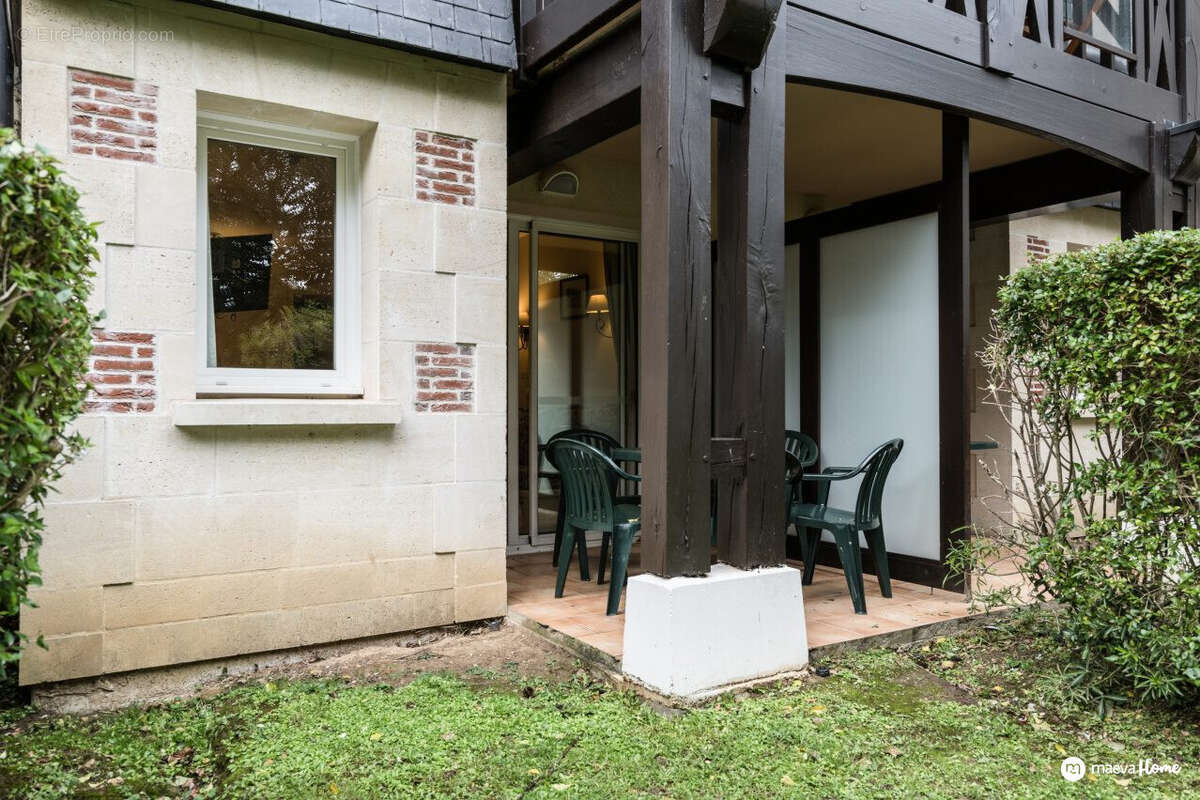 Appartement à DEAUVILLE