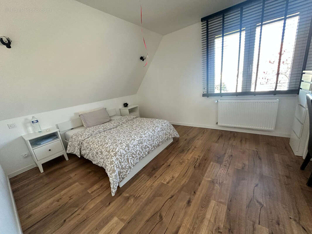 Maison à BALDERSHEIM