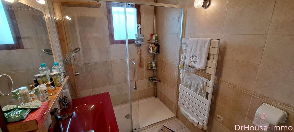 Maison à BEAUMONT-SUR-OISE