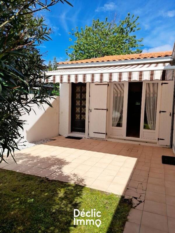 Maison à LA ROCHELLE