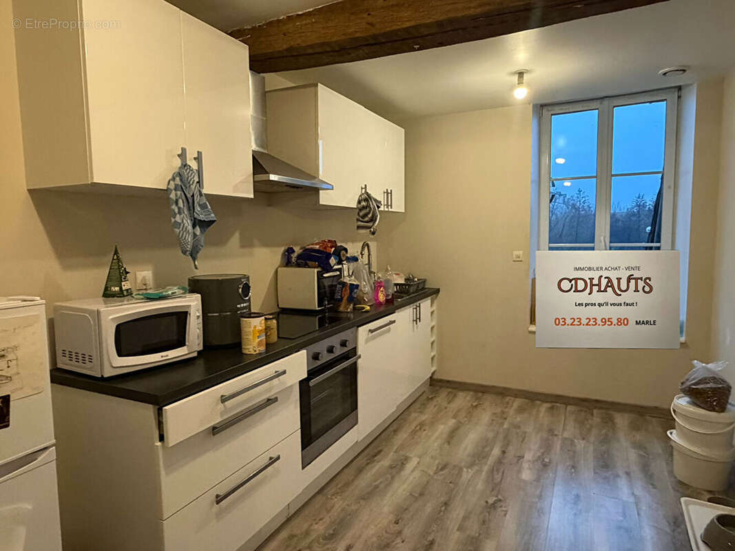 Appartement à MONTCORNET