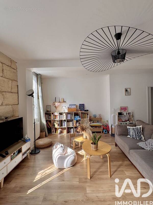 Photo 1 - Appartement à BORDEAUX