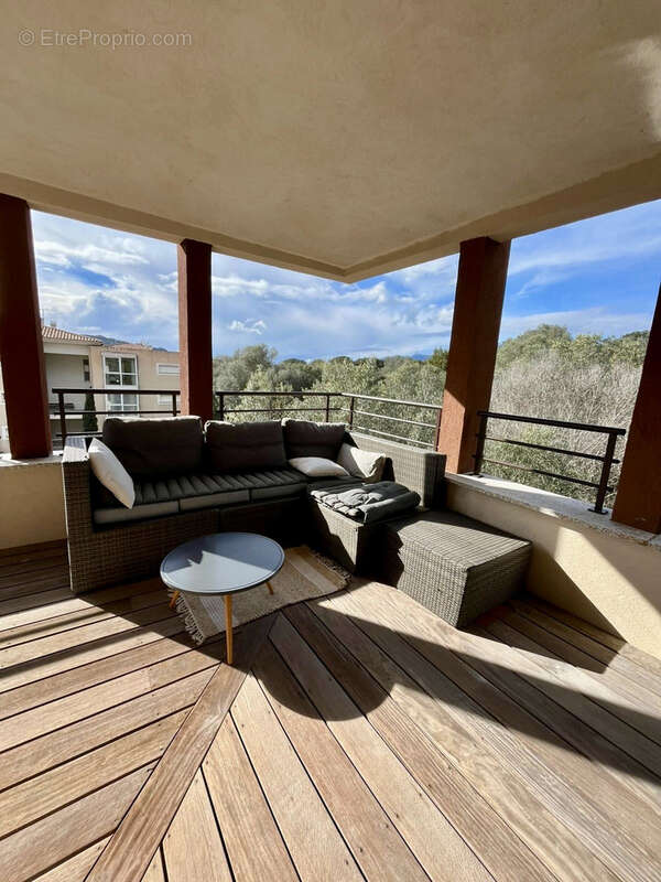 Appartement à PORTO-VECCHIO