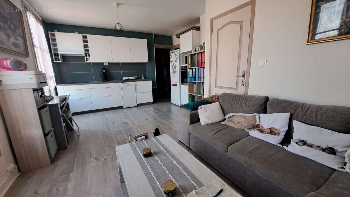 Appartement 2 pièces - photo 2