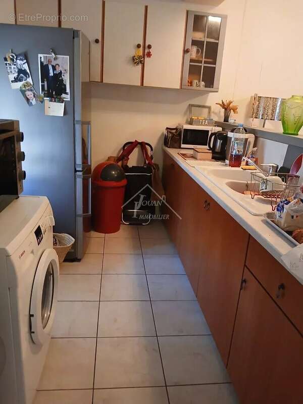 Appartement à VARENNES-SUR-ALLIER