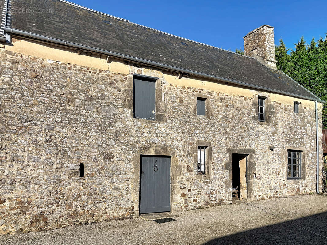 Maison à NEUFMESNIL