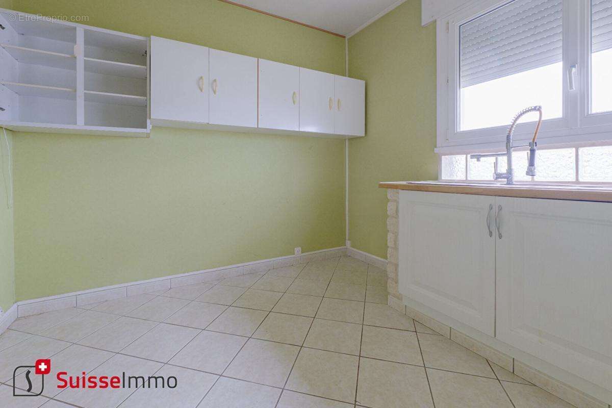 Appartement à MONTBELIARD