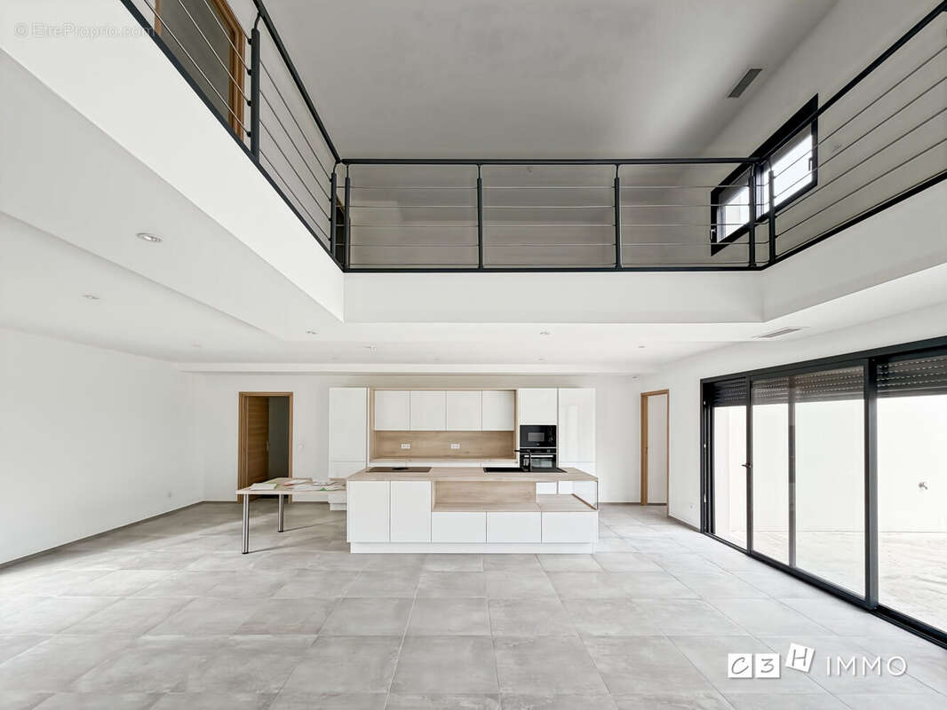 Maison à BERAT