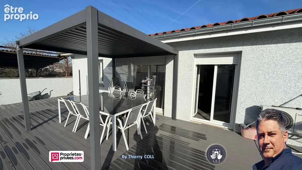 Maison Loyettes 6 pièce(s) 98.71 m2 - photo 15