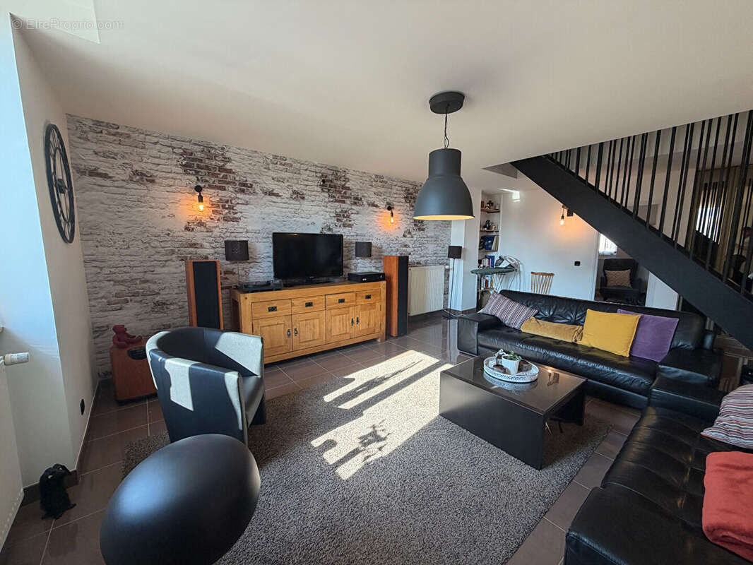 Appartement à DOLE