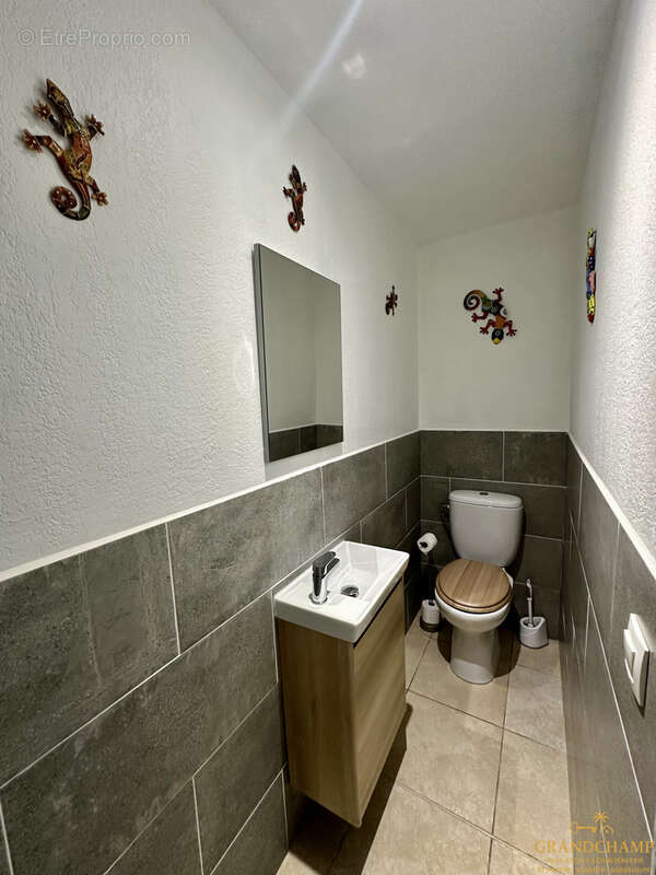 Appartement à SAINT-MARTIN
