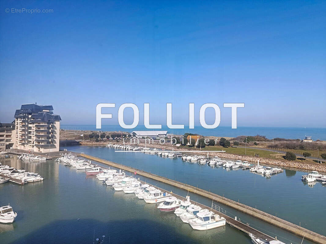 Appartement à COURSEULLES-SUR-MER