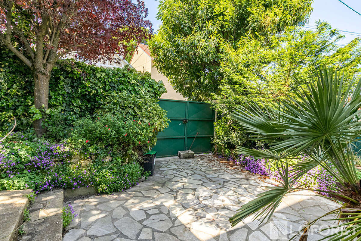 Maison à LE KREMLIN-BICETRE