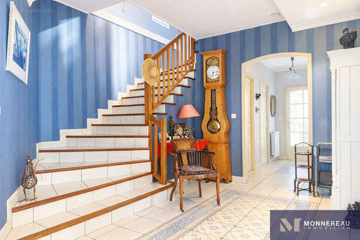 Maison à MESCHERS-SUR-GIRONDE