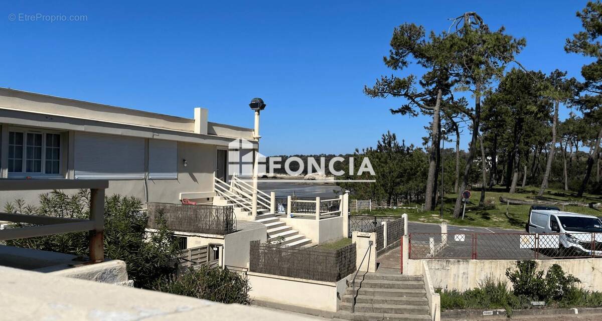 Appartement à MESCHERS-SUR-GIRONDE