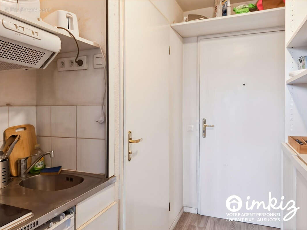 Appartement à PARIS-10E