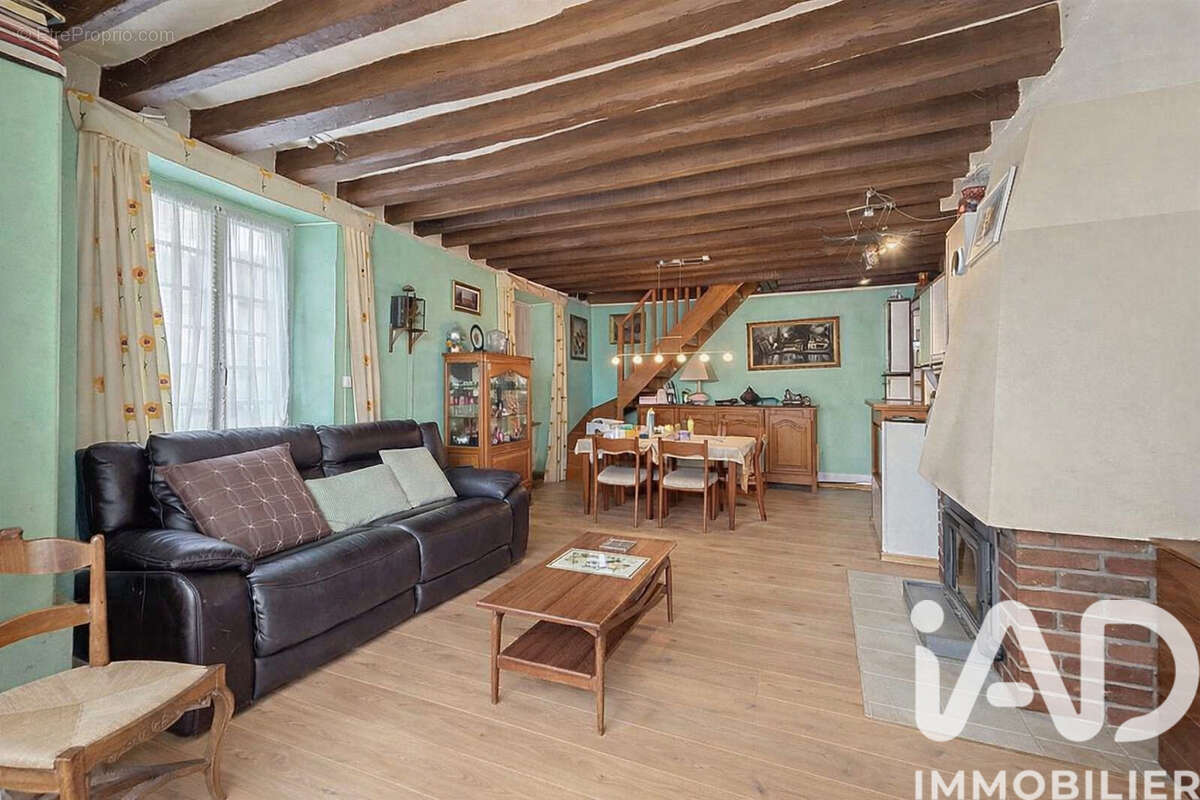 Photo 4 - Maison à EVRY-GREGY-SUR-YERRE