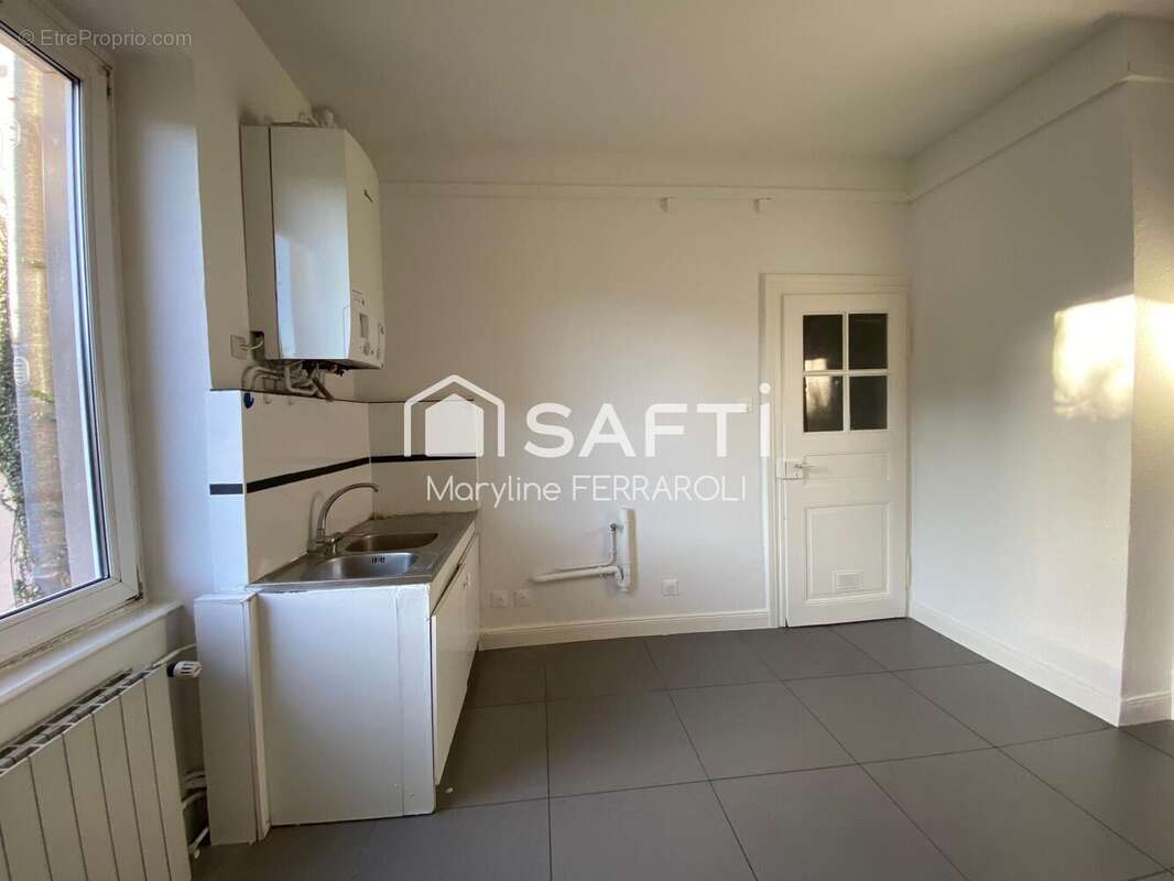 Photo 5 - Appartement à STRASBOURG