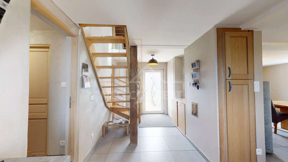 Maison à MUTZENHOUSE