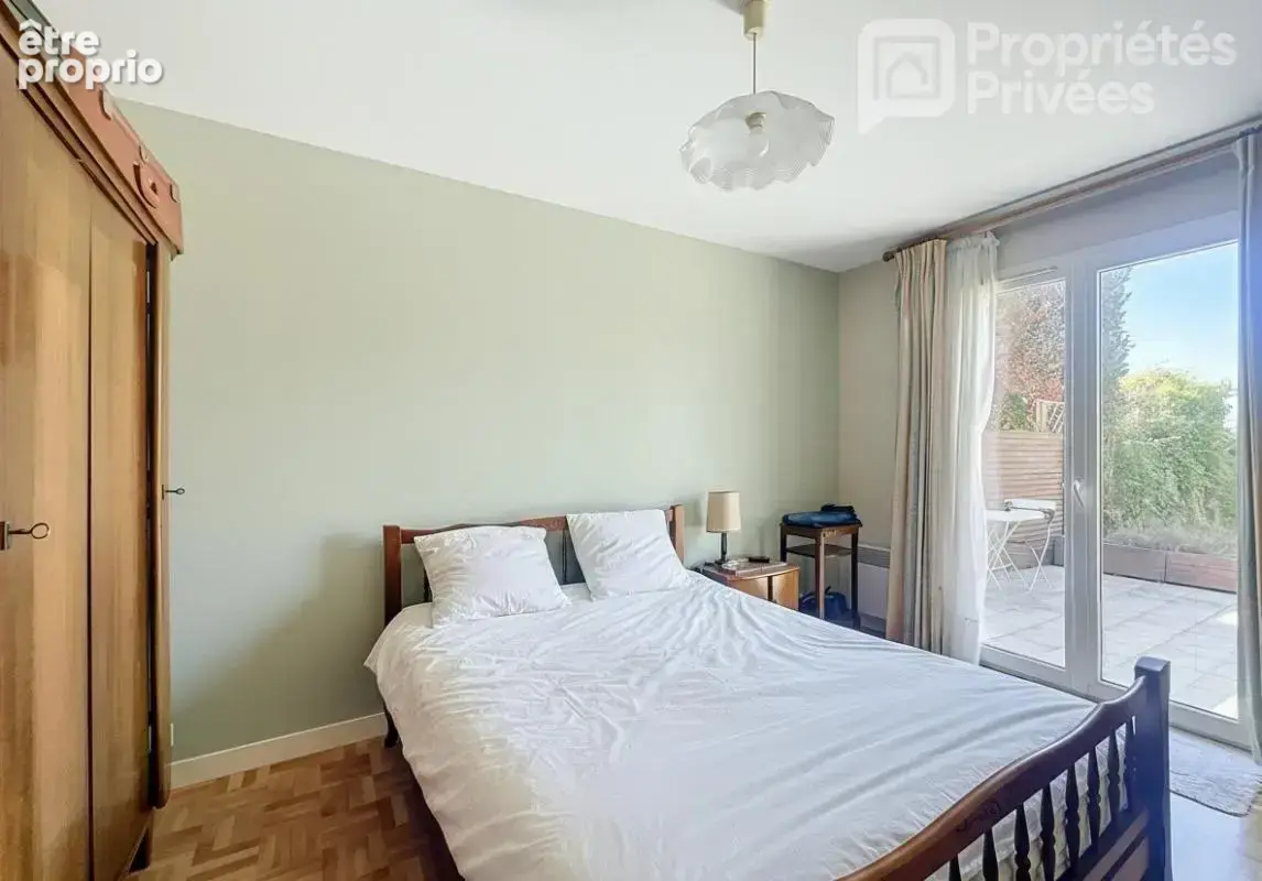 Maison plain-pied avec jardin et garage - 3 pièces 80 m² - photo 6