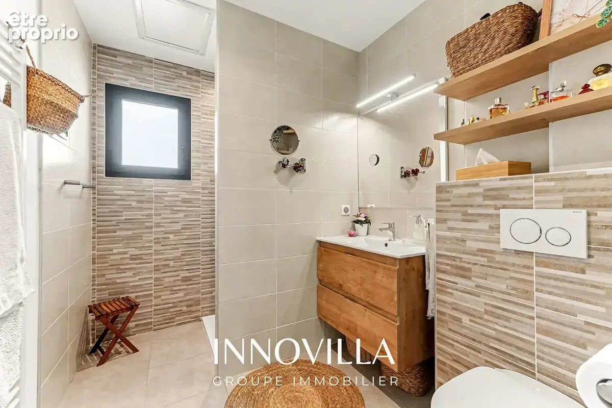 Magnifique propriété contemporaine avec vue dégagée . - photo 16