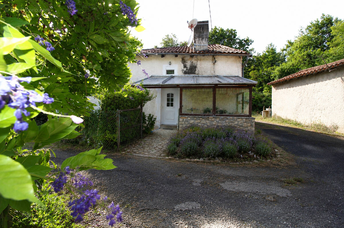 Maison à BRANTOME