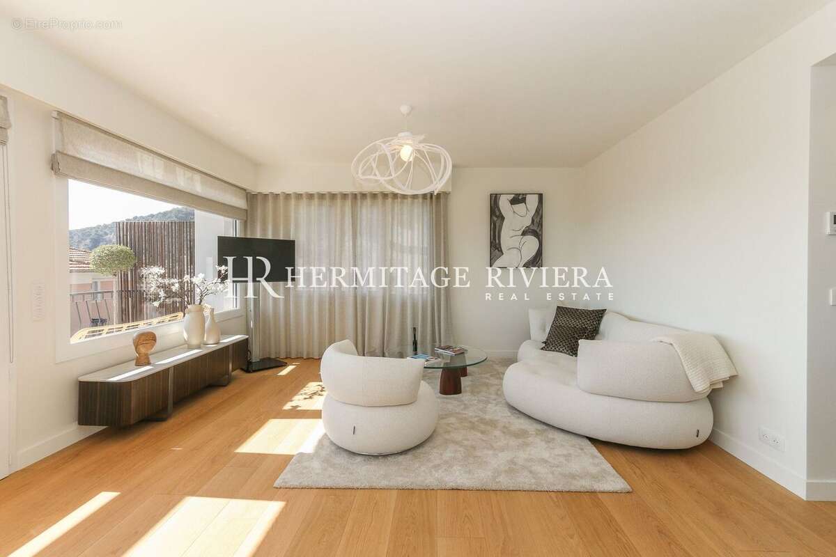 Appartement à VILLEFRANCHE-SUR-MER