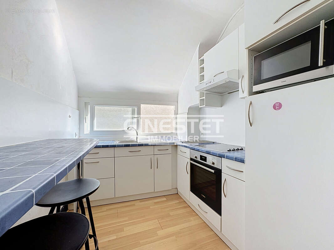 Troyes - hyper centre - t2 meuble - photo 3