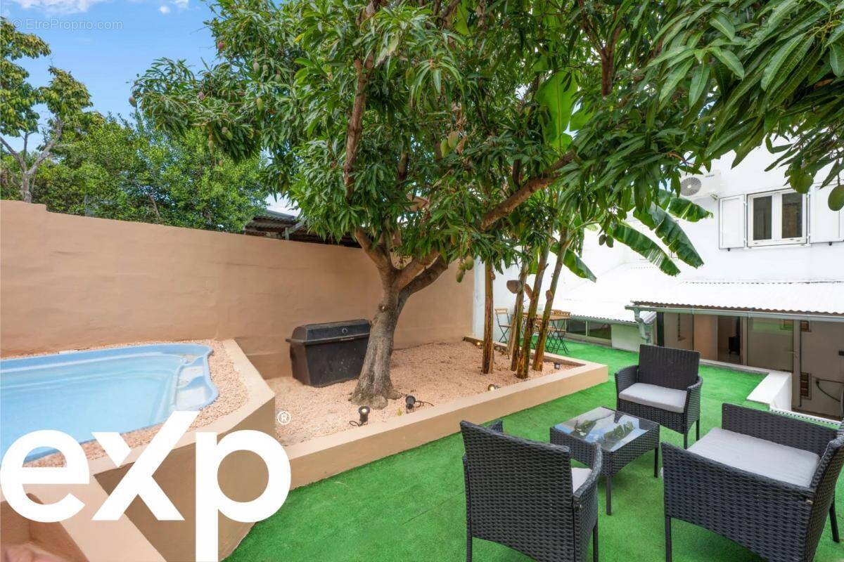 Maison à LA POSSESSION