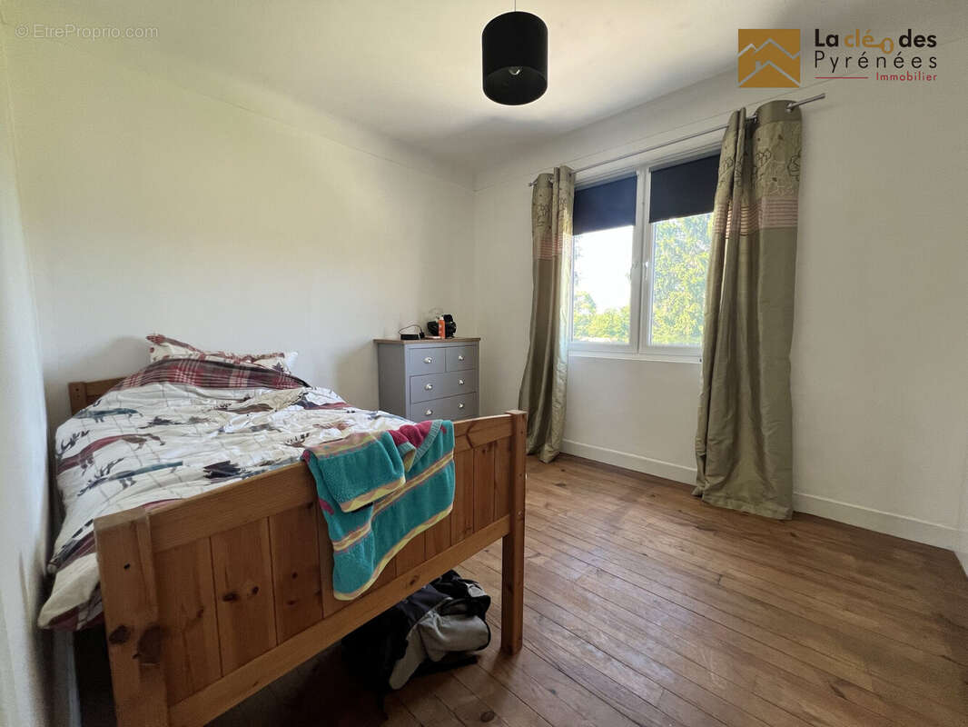 Maison à LANNEMEZAN