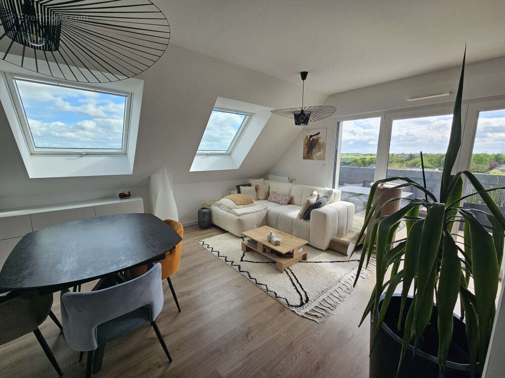 Appartement à NOYAL-SUR-VILAINE