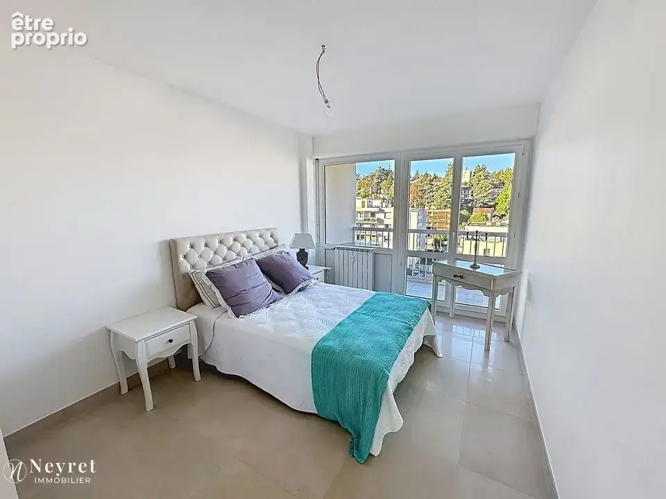 Fauriel T4 90m2 Garage cave balcon - photo 10