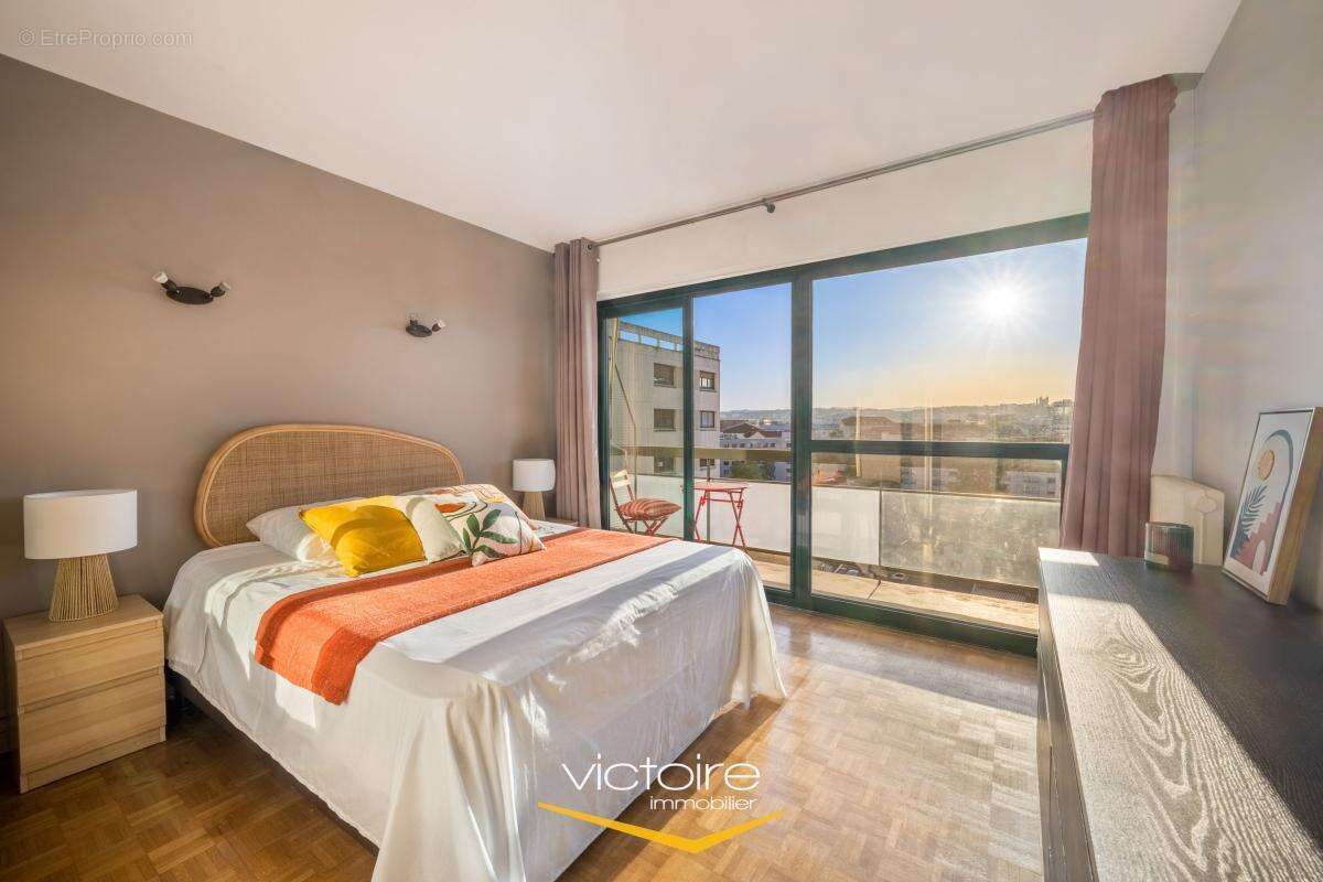 Appartement à LYON-3E