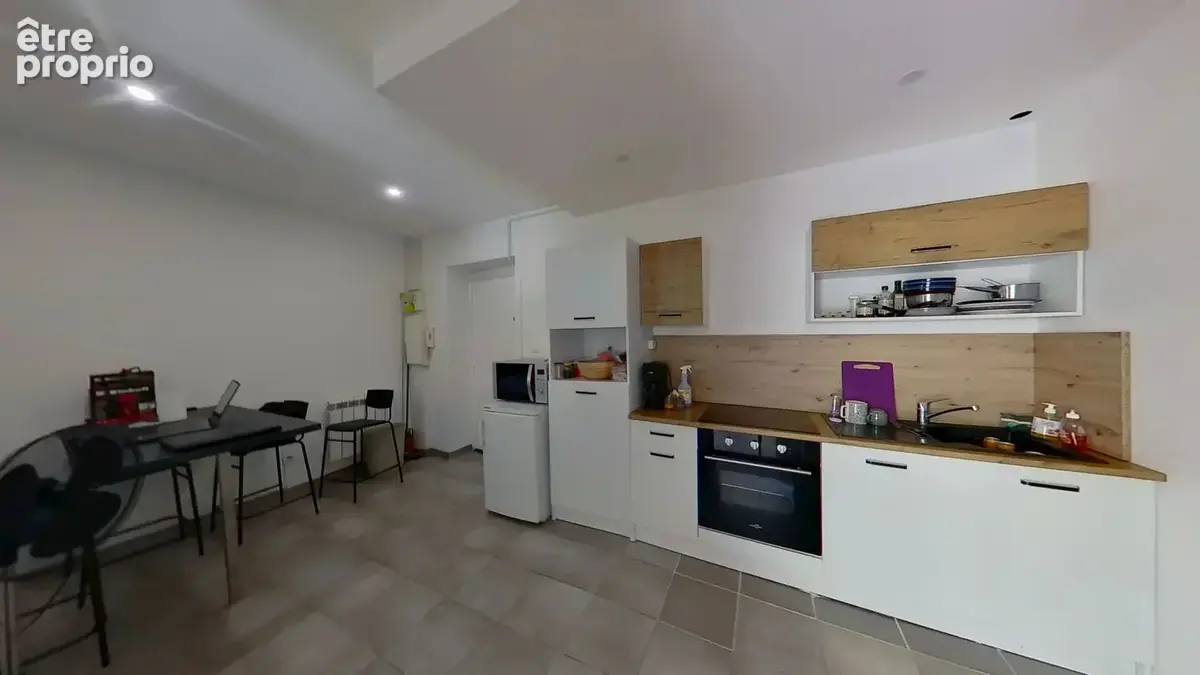 Appartement T2 de 44 m² Coeur de Montchat, - photo 11