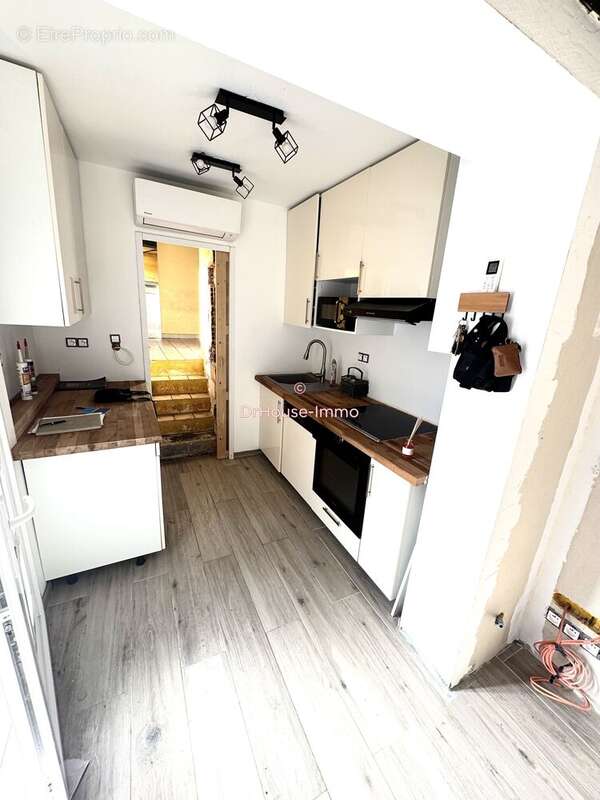 Maison à AUBAGNE