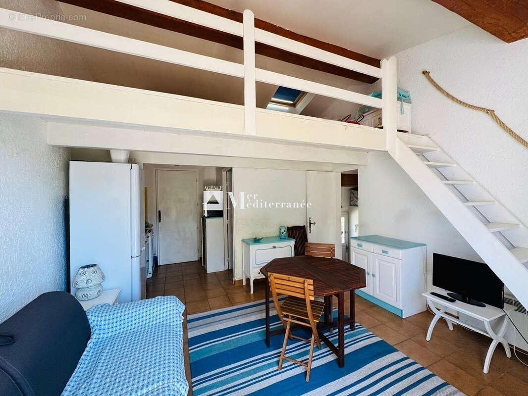 Appartement à CAVALAIRE-SUR-MER